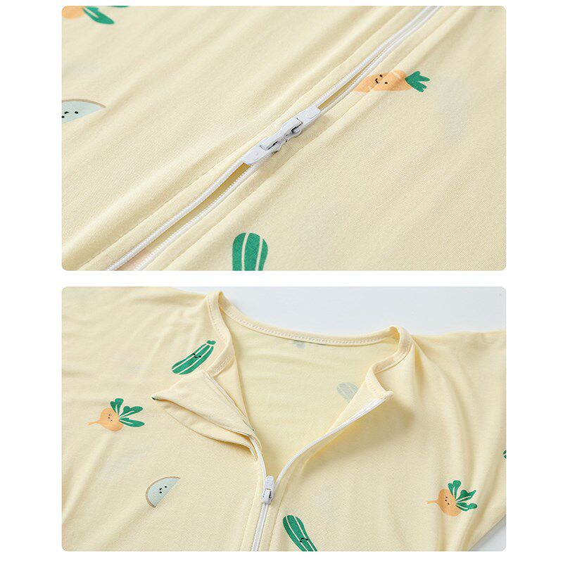 婴儿防惊跳睡袋超薄款防抓脸襁褓宝宝夏季产房包巾初生儿过渡睡袋