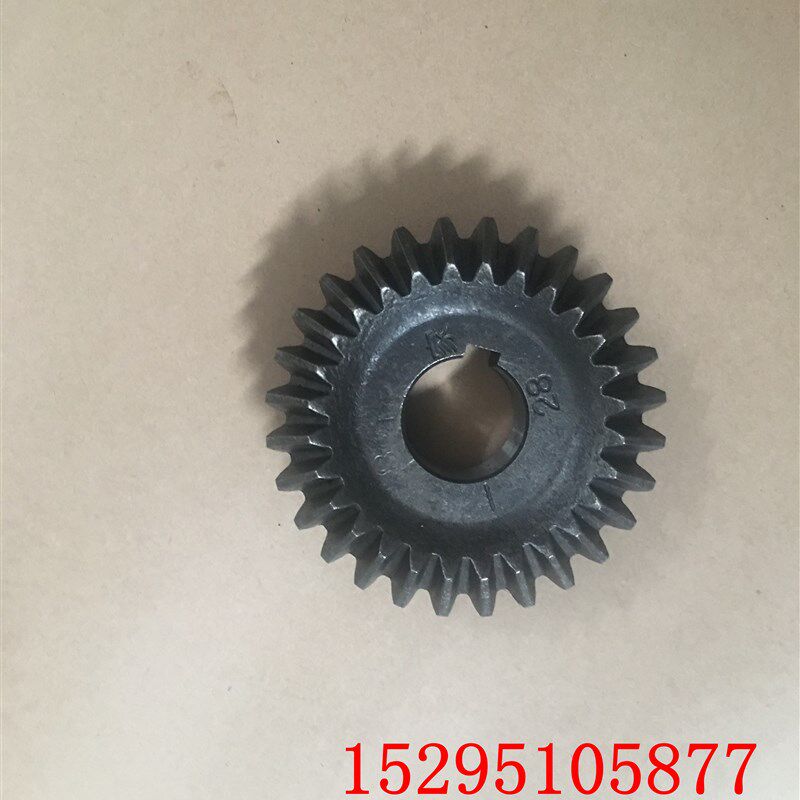 苏州73型 12马力船用挂桨机齿轮 20马力船用挂浆机齿轮滑套