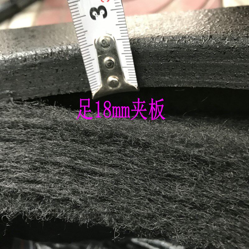 新款桦木夹板12寸15寸反听音箱多功能舞台返听空箱体