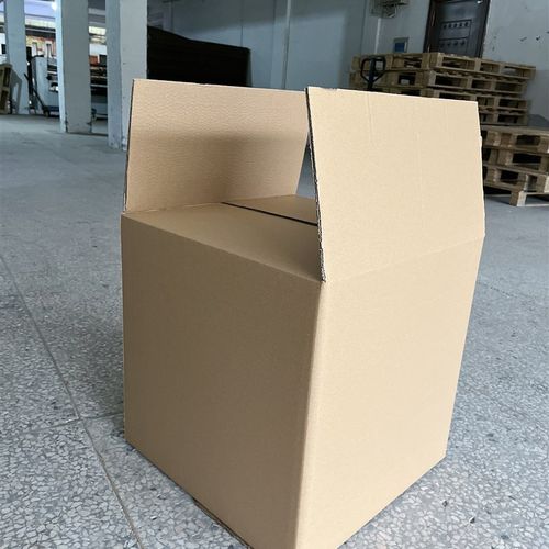 40x30x30纸箱五层加厚包装箱特硬空白无钉快递打包发货物流收纳箱