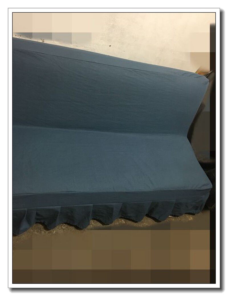 沙发套 全包布艺套子可定做三人罩子 防尘沙发床套全包方便拆洗套