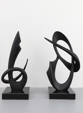 简约现代金属人物骑自行车摆件样板间家居玄关客厅酒柜桌面装饰品