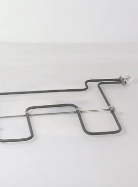 美的金属发热管 JH-12E0W22 INC840 230V 1200W 上 250端子