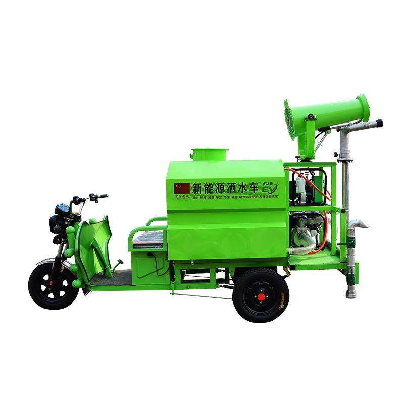 新款高炮工地除尘小型雾炮洒水车电动三轮洒水车园林绿化洒水车,五金/工具,环卫车/保洁车/清扫车,淘宝优惠券,粉丝福利购,淘宝优惠卷