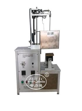 供应护听器阻燃试验仪GB/T31422护听器耳罩燃烧测试仪耳罩燃烧