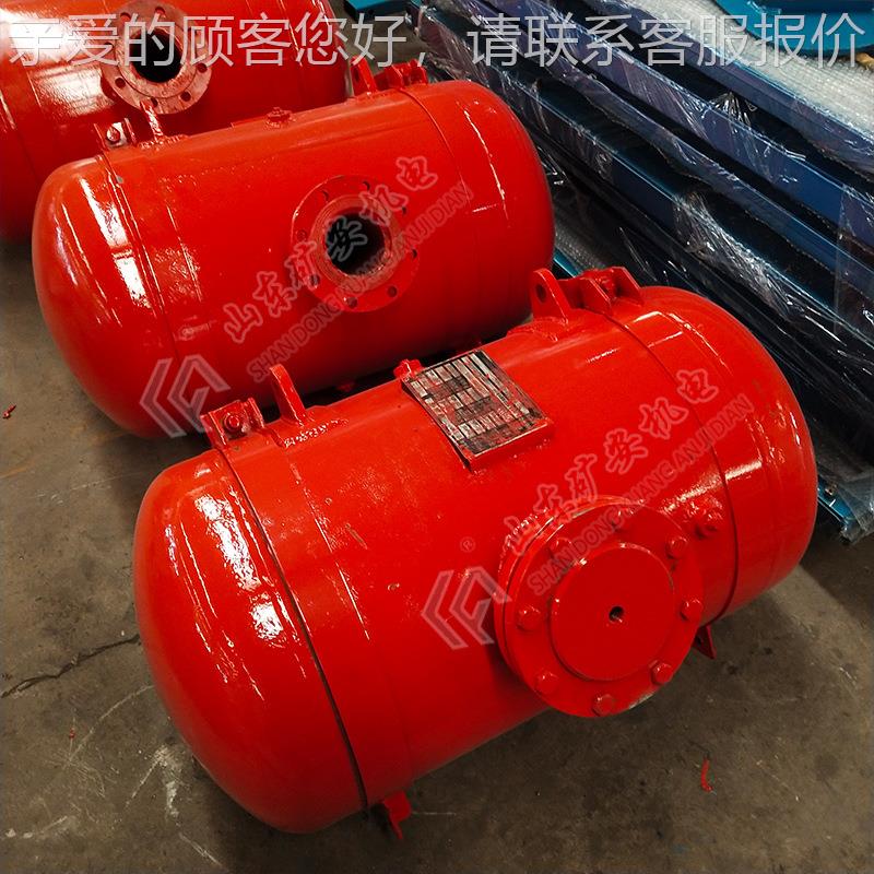 KKQP系列P-QB-200L防爆空气清堵助流料仓炮堵器煤矿用2清00L破拱