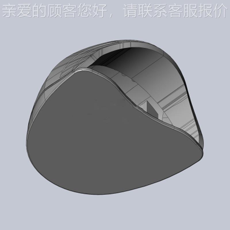 美甲模具加工美灯甲塑灯胶 外壳模具加工 美甲仪塑料模MIS具注塑