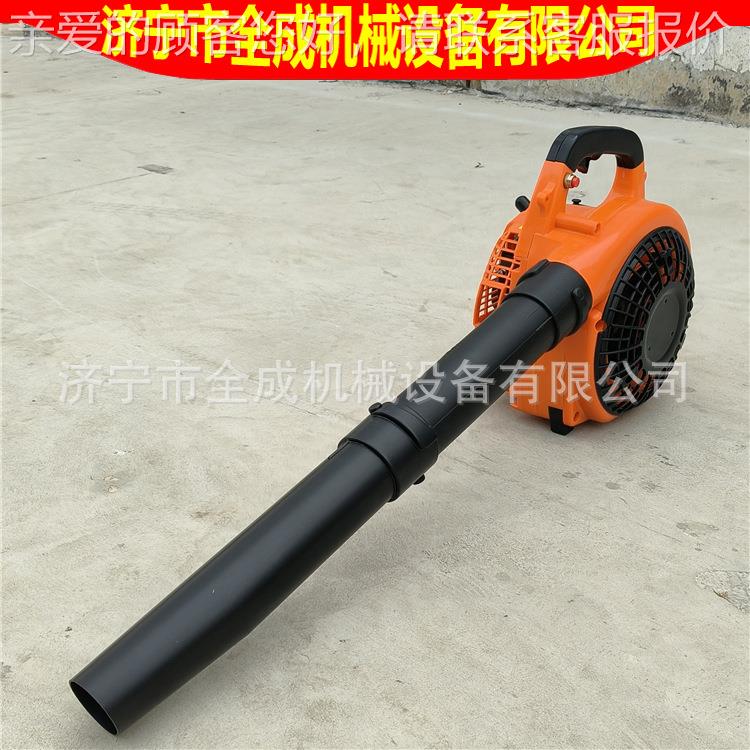 EB9成5型背负力汽油吹风机全小8型路面风吹扫WHL机二冲程汽油吹雪