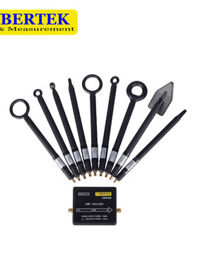 知用CYBERTEK近场/电场探头+放大器高频EM5030低频EM5030LF/5020