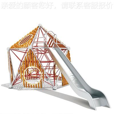 外大能型体攀爬架儿户童爬体能10562拓展户外攀设施体能训练设备