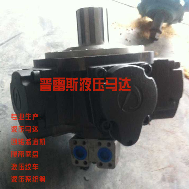 Italgroup 液压马达IPM6-1100宏大注塑机马达