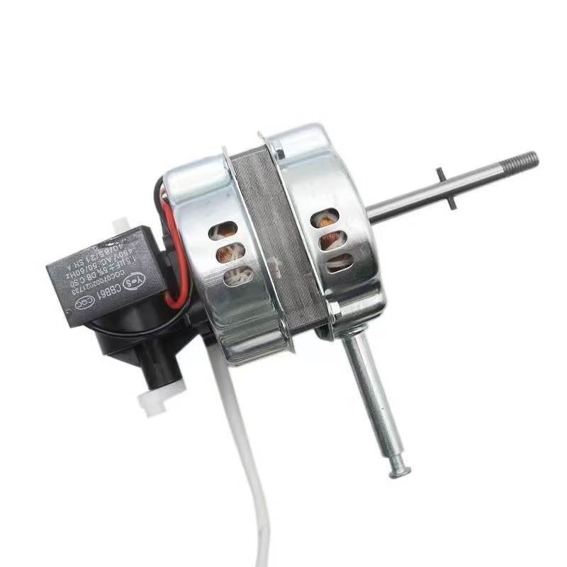 通用 16寸电风扇电机台扇/落地扇电机马达机头/电机50W 16mm钢片