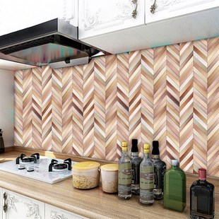 墙贴楼梯台阶踏步自粘波西米亚民宿装 饰门槛条过门石翻新吧台贴纸