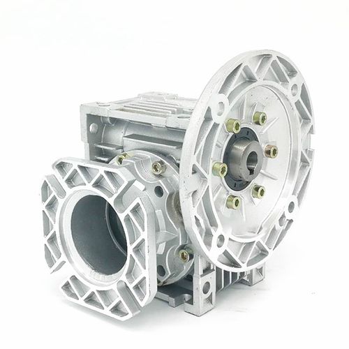 蜗轮蜗杆减速机NM   微型家用带电机小型减速器齿轮箱