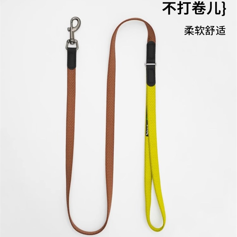 QZee BeauGo狗狗牵引绳狗绳狗绳子牵引绳遛狗牵引绳小型犬狗绳