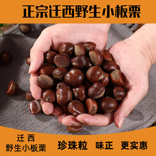 迁西板栗生新鲜2025年新鲜板栗粟子生新鲜板栗生板栗燕山油栗新货