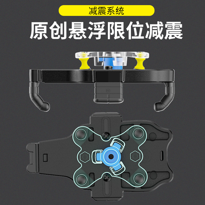 十玛摩托车手机导航支架铝合金USB充电防震防水车载摩旅改装配件