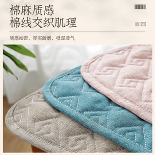 通用办公室久坐椅垫垫子凳子垫餐椅座垫屁股垫夏季 坐垫椅子垫四季