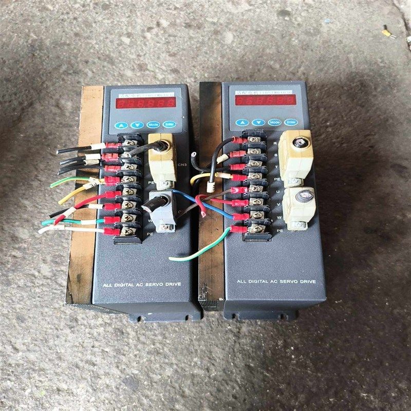 鑫科瑞伺服驱动器DFm2成色实物图,功能()