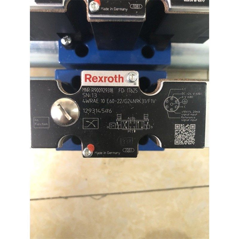 9929 WEE22G2N9F力士乐比例德国原装