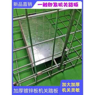 捕狗抓神器捕狗笼全自动抓狗抓捕野猫神器大号工具逮猫笼陷阱笼子