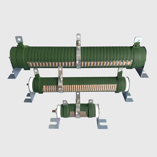 RX20T大功率陶瓷管型滑动线绕可变可调电阻 25W50W100W200W300W5R