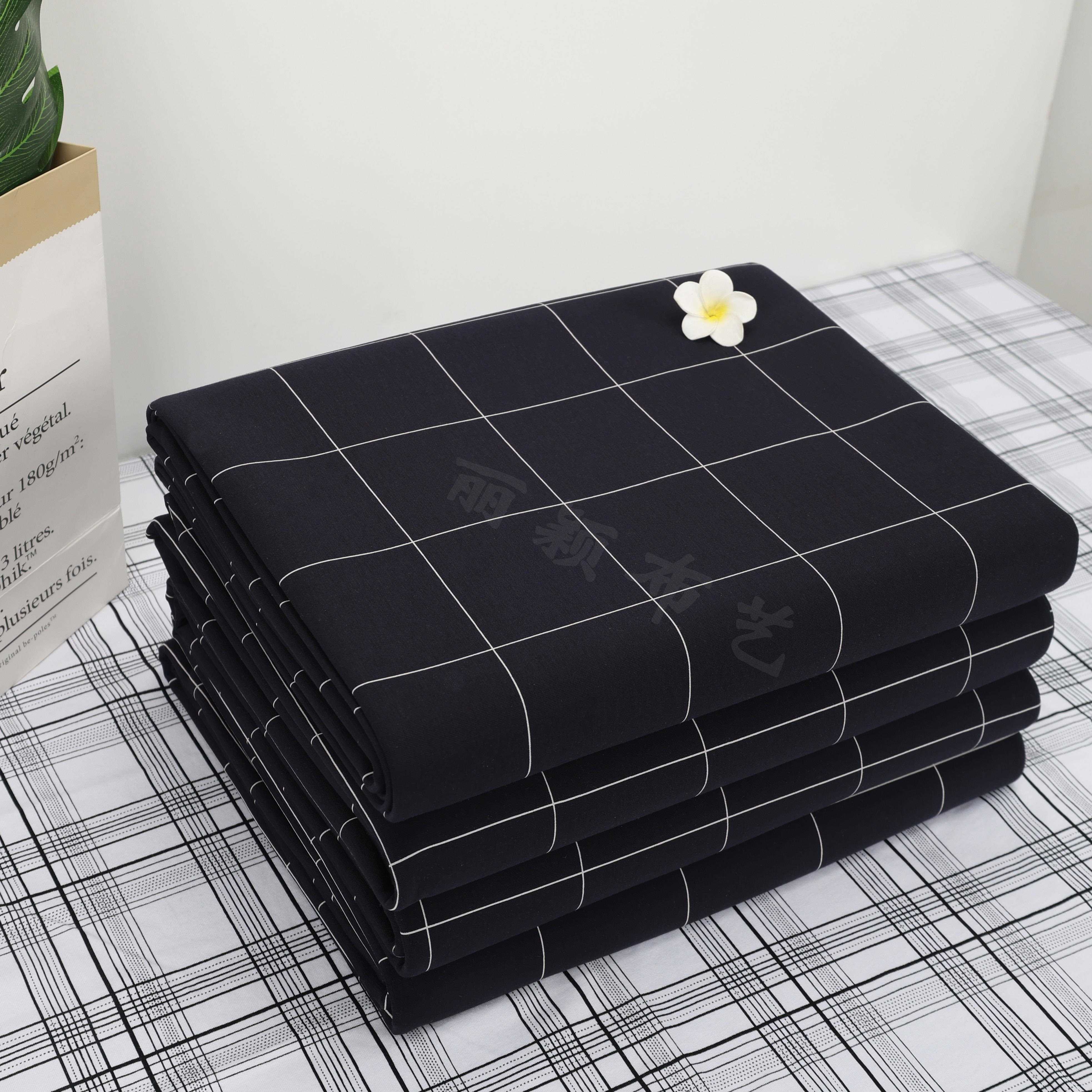 乐乐格子空气层1米幅宽1.6米左右（满38包邮）