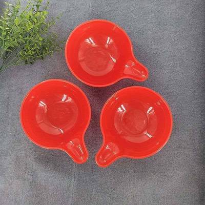 水瓢家用厨房水勺子水舀子塑料老式小号舀米舀面勺挖面勺子面粉