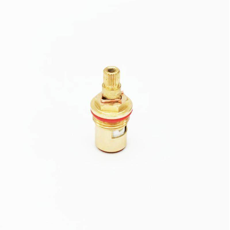 开水器龙头阀芯饮水机耐高温芯子铜料M20*52M18*51净水器配件