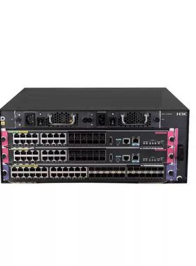 LS-7003X/7006X/7503X/7506X-S/E-M-G LS-Z+M-33/35/37华三交换机