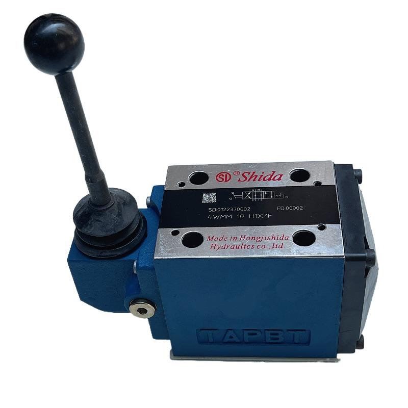 叠加式手动换向阀4WMM6D5X/F 手动阀4WMM6E5X/ 液压阀4WMM6J6X/F
