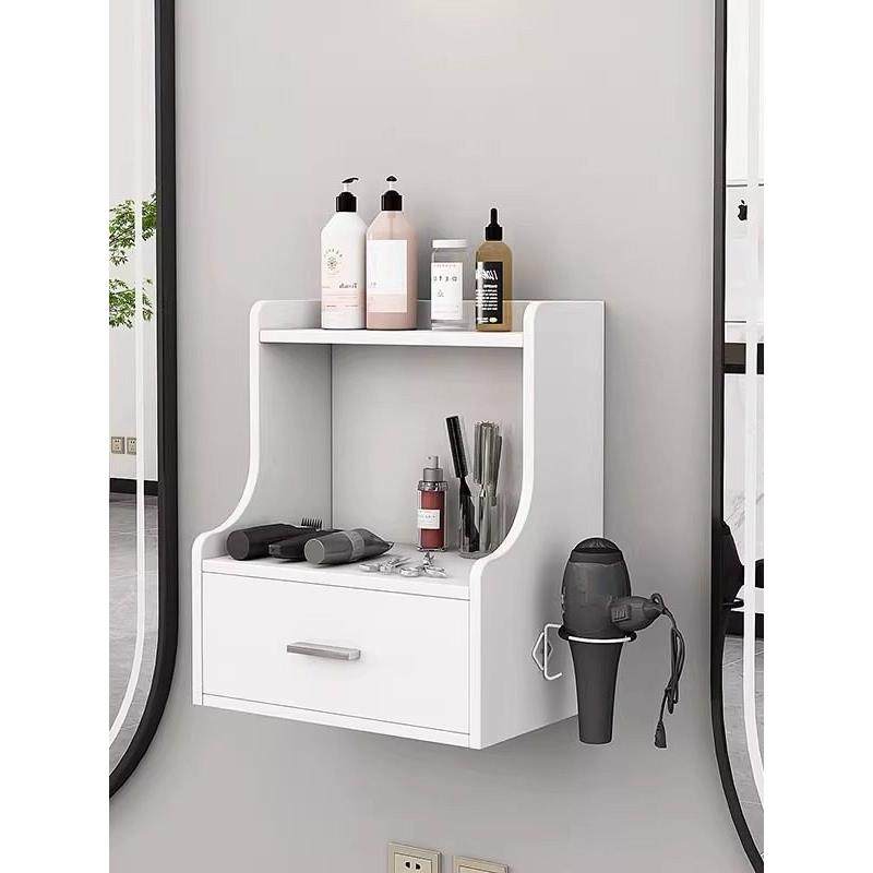 理发店工具柜子挂墙发廊专用镜台网红美发店工作室剪发柜置物架子,商业/办公家具,理发镜台,淘宝优惠券,粉丝福利购,淘宝优惠卷