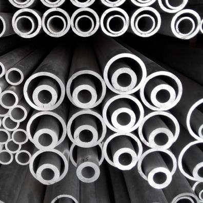 铝管/6061铝管铝合金管空心铝棒合金硬铝管6063厚薄壁大口径铝管