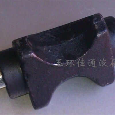 液压手动弯管机配件 2寸3寸4寸弯管器 支承轮 支撑轮 带肖子轴承