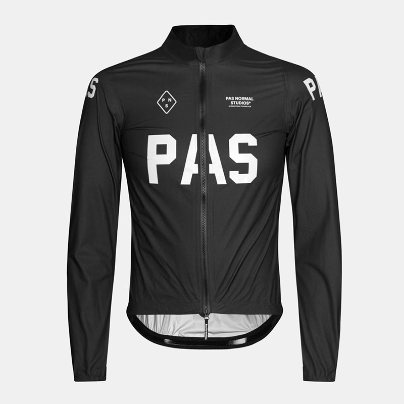 PAS骑行服防风长袖男女外套防水