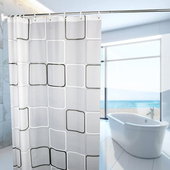 伸缩杆免打孔卫生间晾衣杆浴室浴帘杆子晾衣架卧室衣柜撑杆窗帘杆