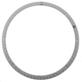 led灯芯灯圈吸顶灯管改造风扇灯替换圆形灯板灯盘灯片96W光源409m