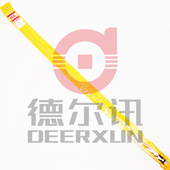 VHF段高增益车载台天线 船用对讲机天线 对讲机车载台天线 M285