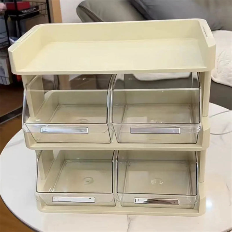 茶包咖啡收纳盒零食置物架