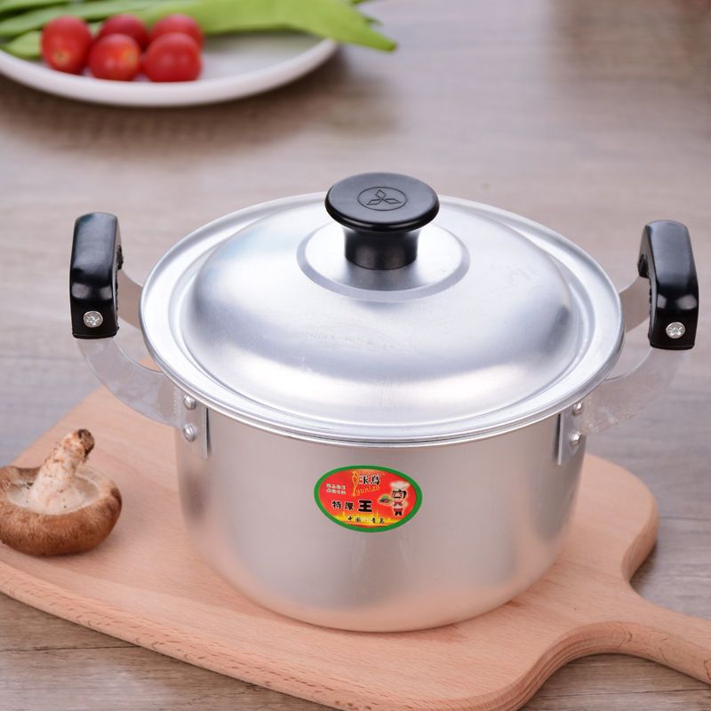 纯铝小汤锅卡式炉专用老商