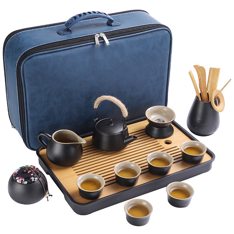 日式功夫茶具小套装杯家用
