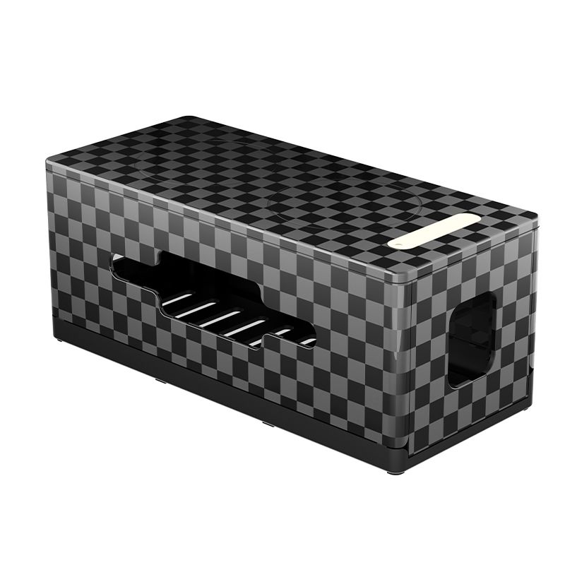 电线收纳盒创意家居无充源