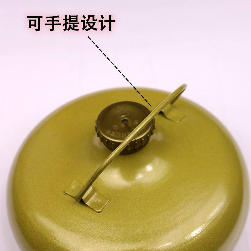 汤婆子纯铝加厚暖手脚宝注水防爆热水袋老式铜炉脚壶烫捂子