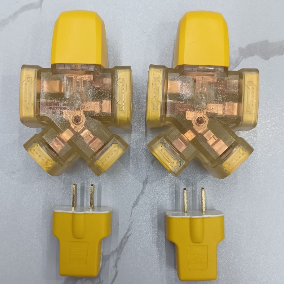 16安大功率纯铜插座,拍一