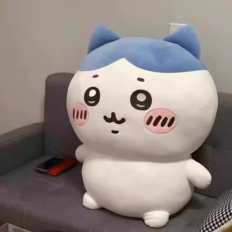 日本乌萨奇玩偶毛绒玩具chiikawa吉伊卡哇公仔小八抱枕大号娃娃女
