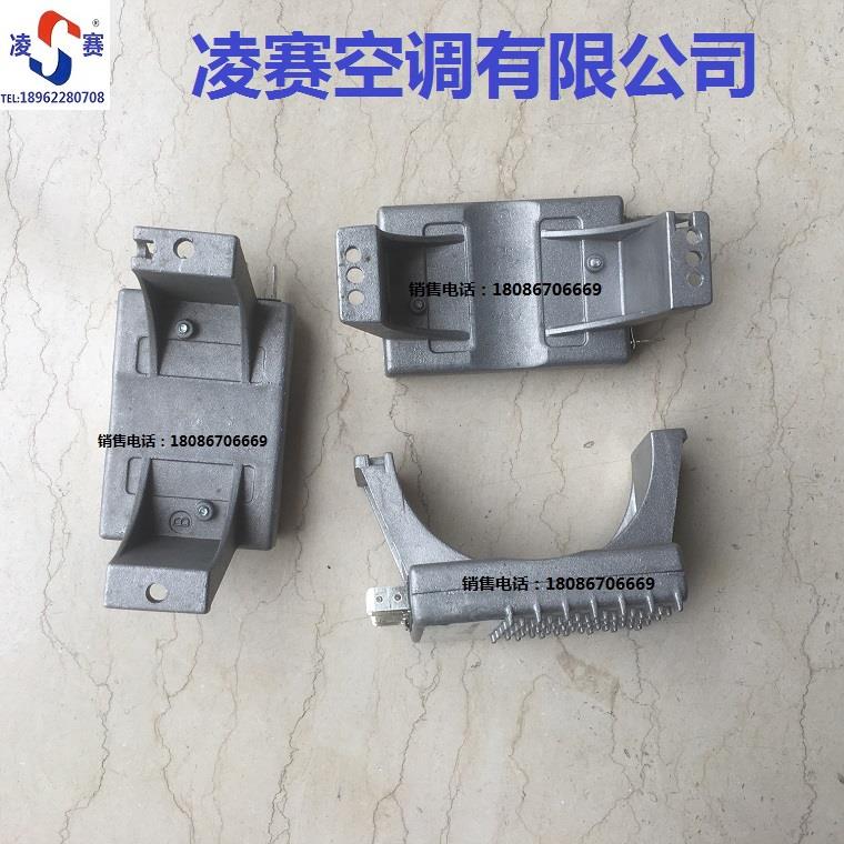 校车汽车空调散热风扇电阻调速器12V 24V模块蒸发风机变速模块