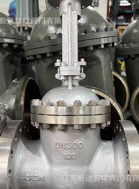 Z041W-100RL手动不锈钢法兰闸阀改电动Z0智能调节电动闸阀4-20mA