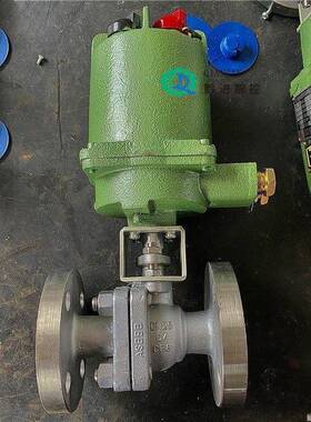 MGQII-25PDN25矿用隔爆型一体式电动球阀MA煤安防爆QMB10-0.6