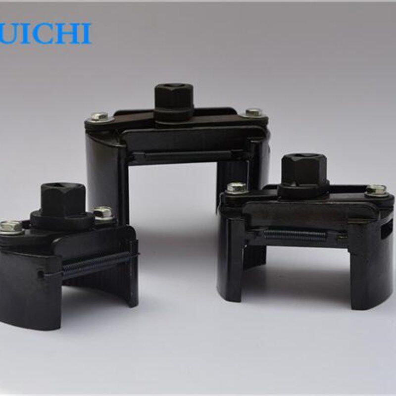 机油格扳手帽式德式多功能调节U型机油芯工具扳手器拆机