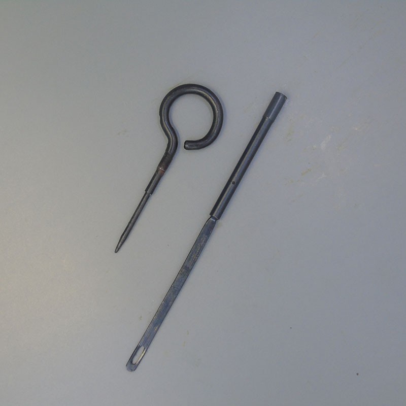 92通条5.8mm式附件保养附件工具擦洗通孔